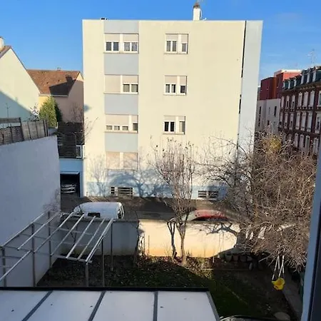 Des 3 Frontieres * Saint-Louis (Haut-Rhin)