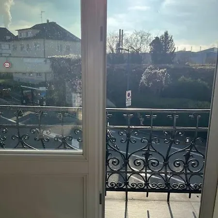 Des 3 Frontieres Apartment *