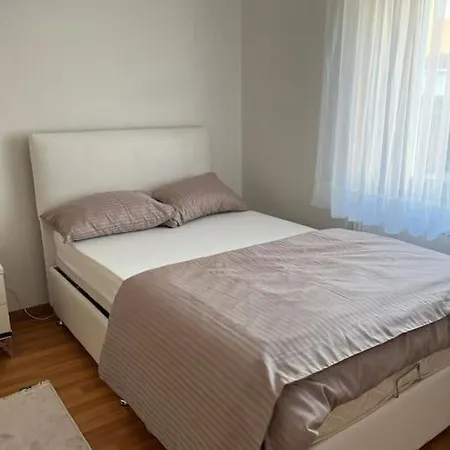 Des 3 Frontieres Apartment