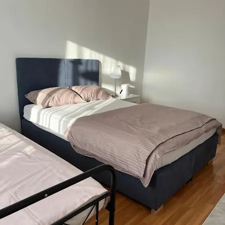 Apartment Des 3 Frontieres Saint-Louis (Haut-Rhin)