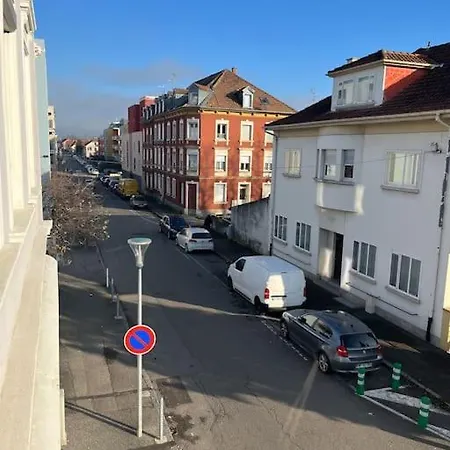Des 3 Frontieres Apartment Saint-Louis (Haut-Rhin)