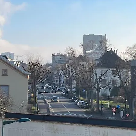 Apartment Des 3 Frontieres *